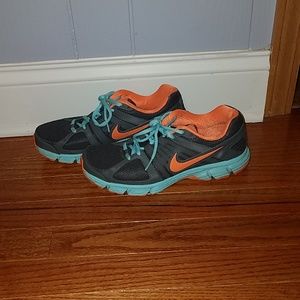 Nike running shoes